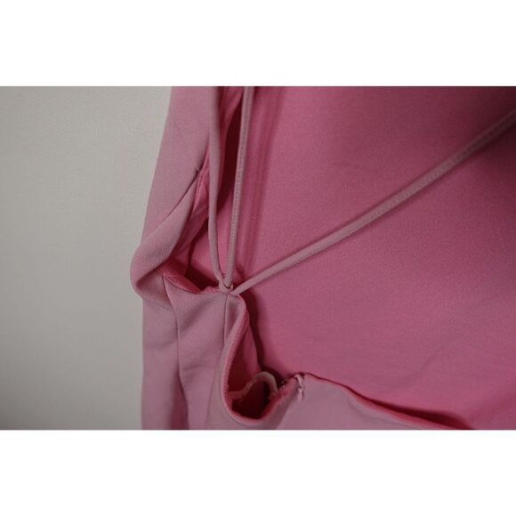 Endless Rose Open Back Dress Pink - Picture 5 of 10